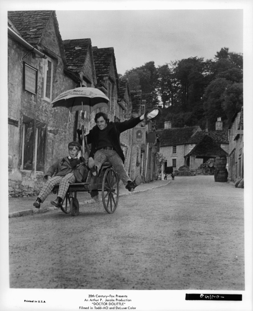 Anthony Newley