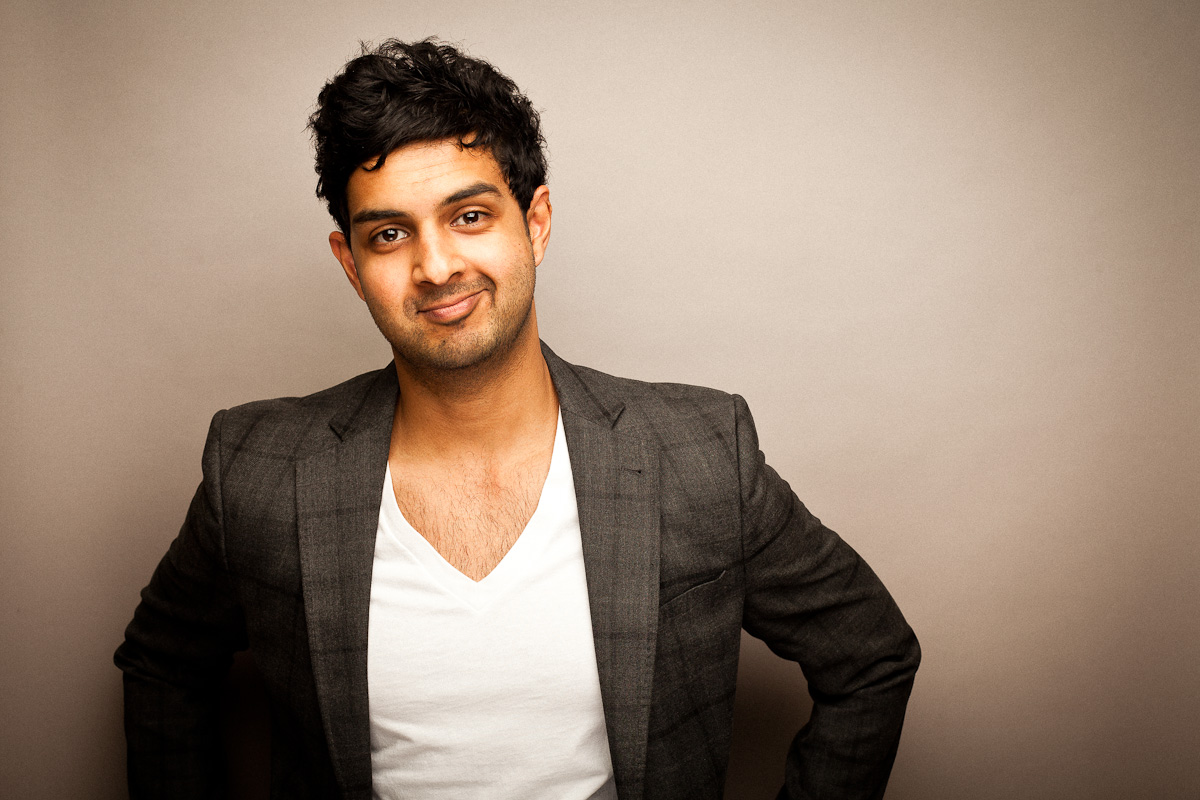 Shaun Shetty