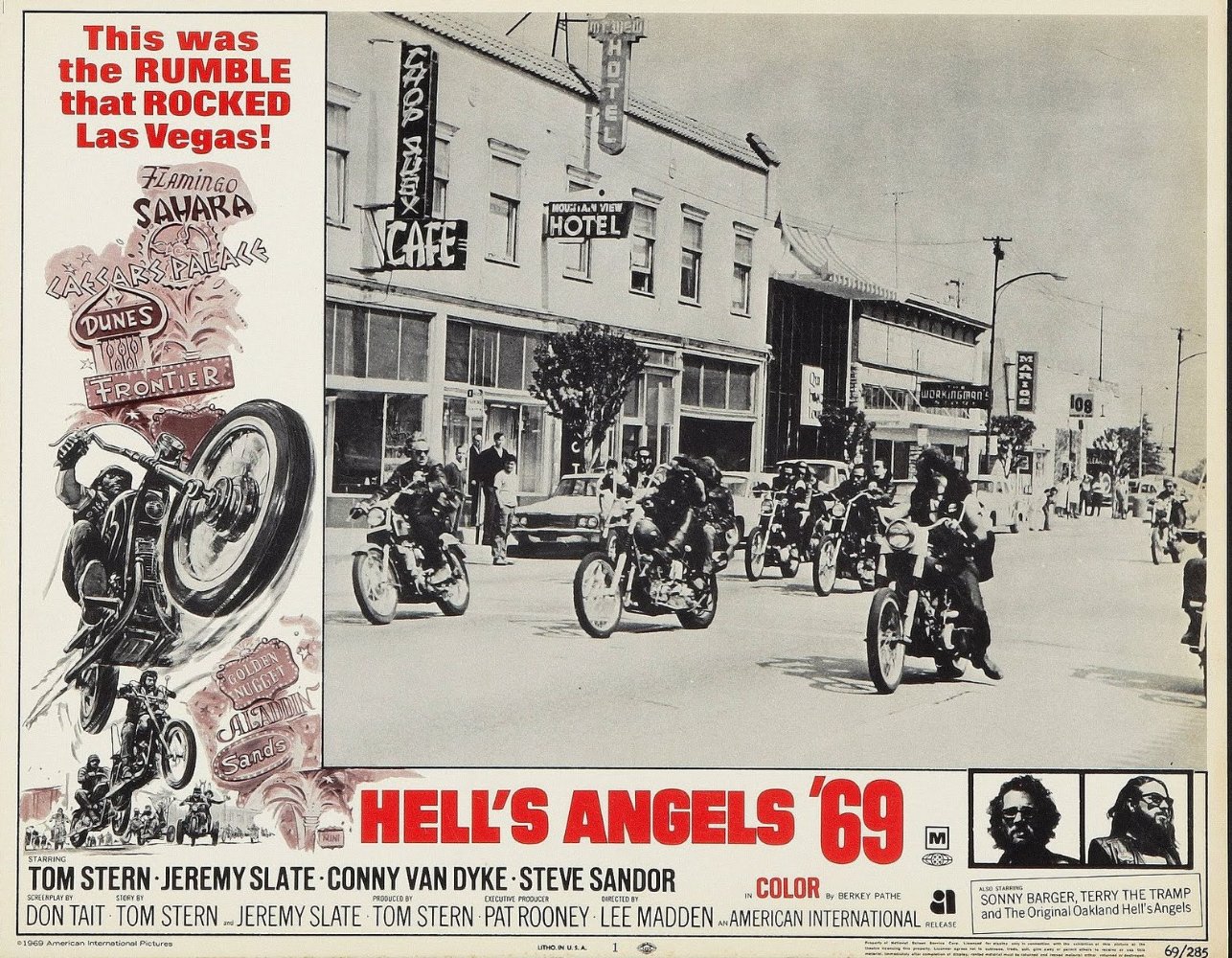 Sonny Barger