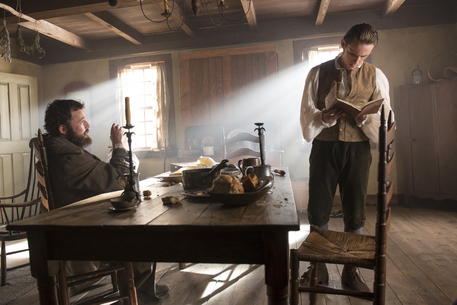 Daniel Henshall