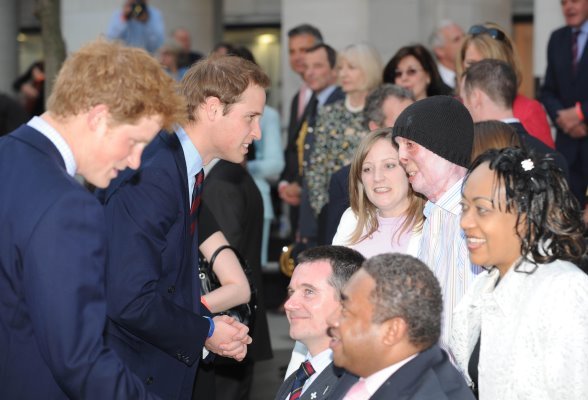 Prince Harry Windsor