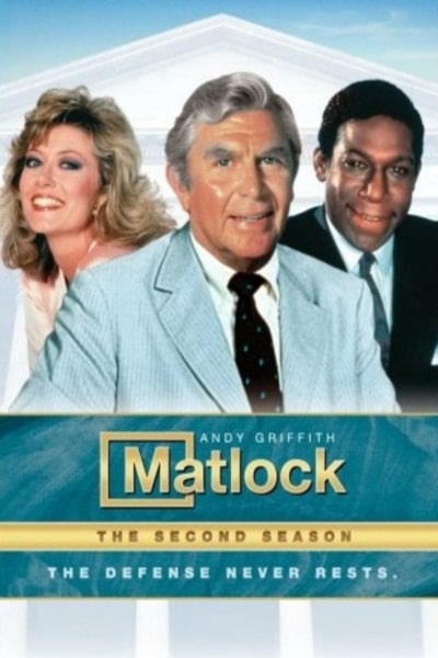 Matlock - Season 2 Watch Online Free