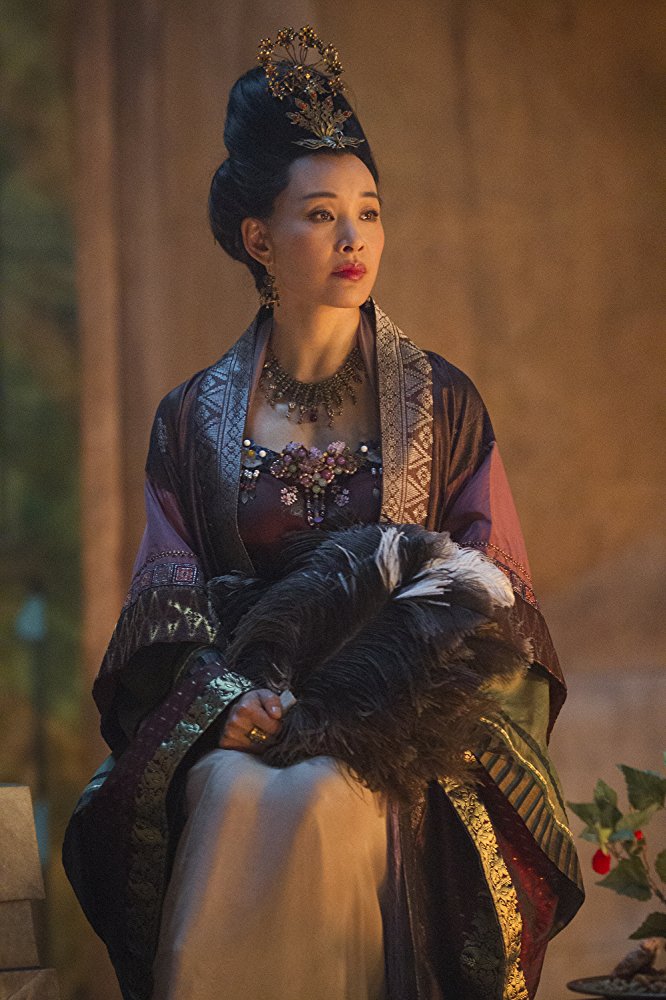 Empress Chabi