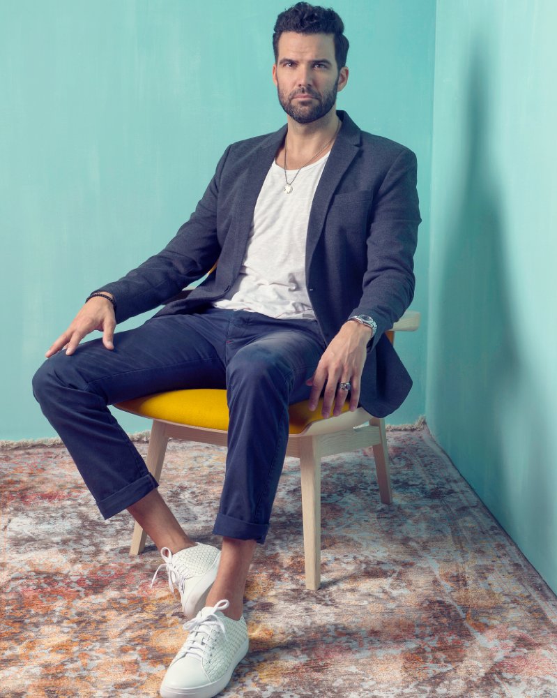 Benjamin Ayres