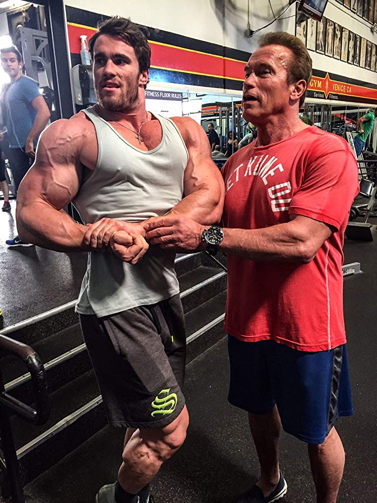 Calum Von Moger