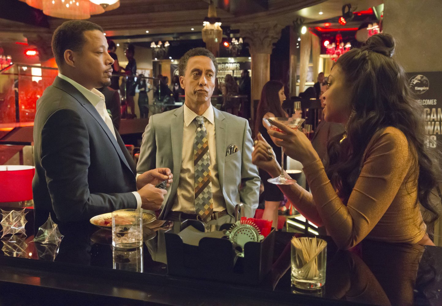 Andre Royo