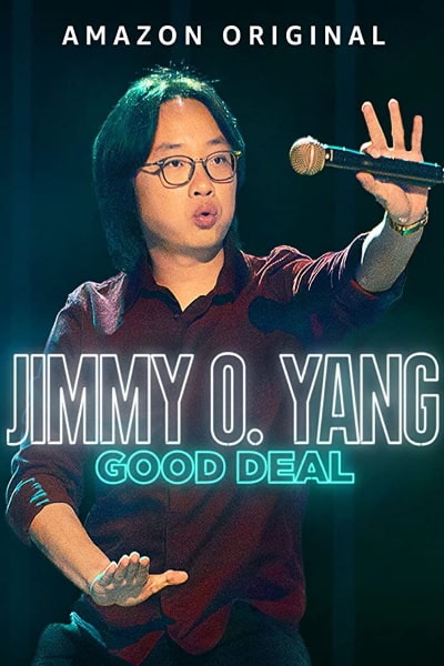 Jimmy O Yang  Good Deal 2022 Watch  Full Movie Online