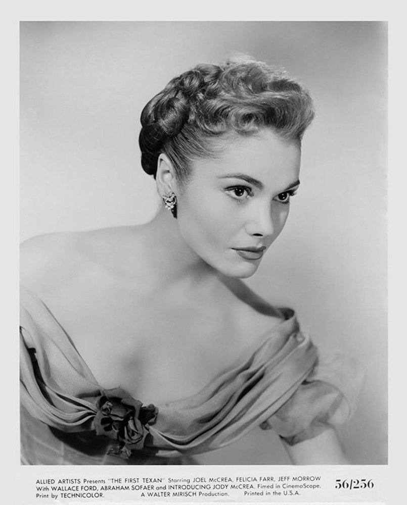 Felicia Farr
