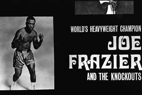 Joe Frazier