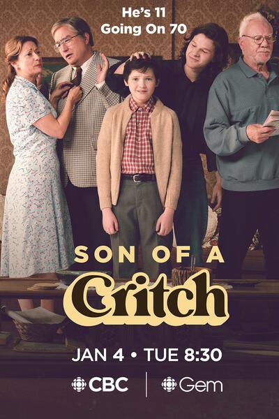 Son of a Critch - Season 1