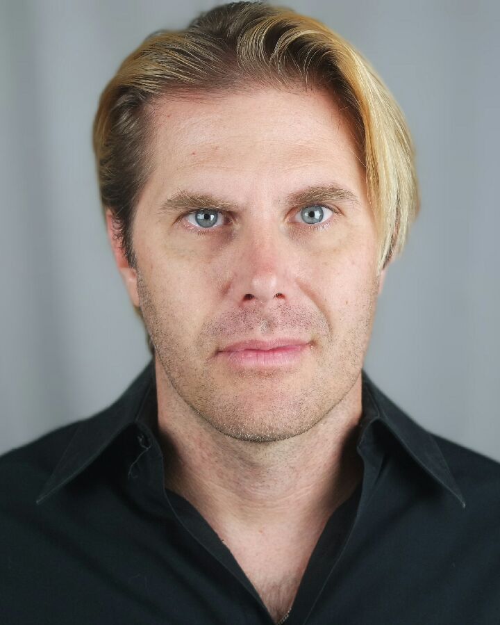 Mike R. Tinker