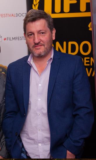 Joe Ahearne