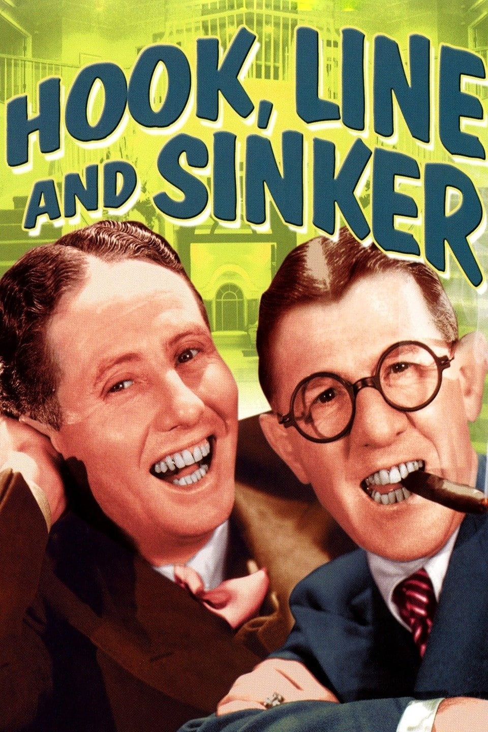 Hook Line and Sinker