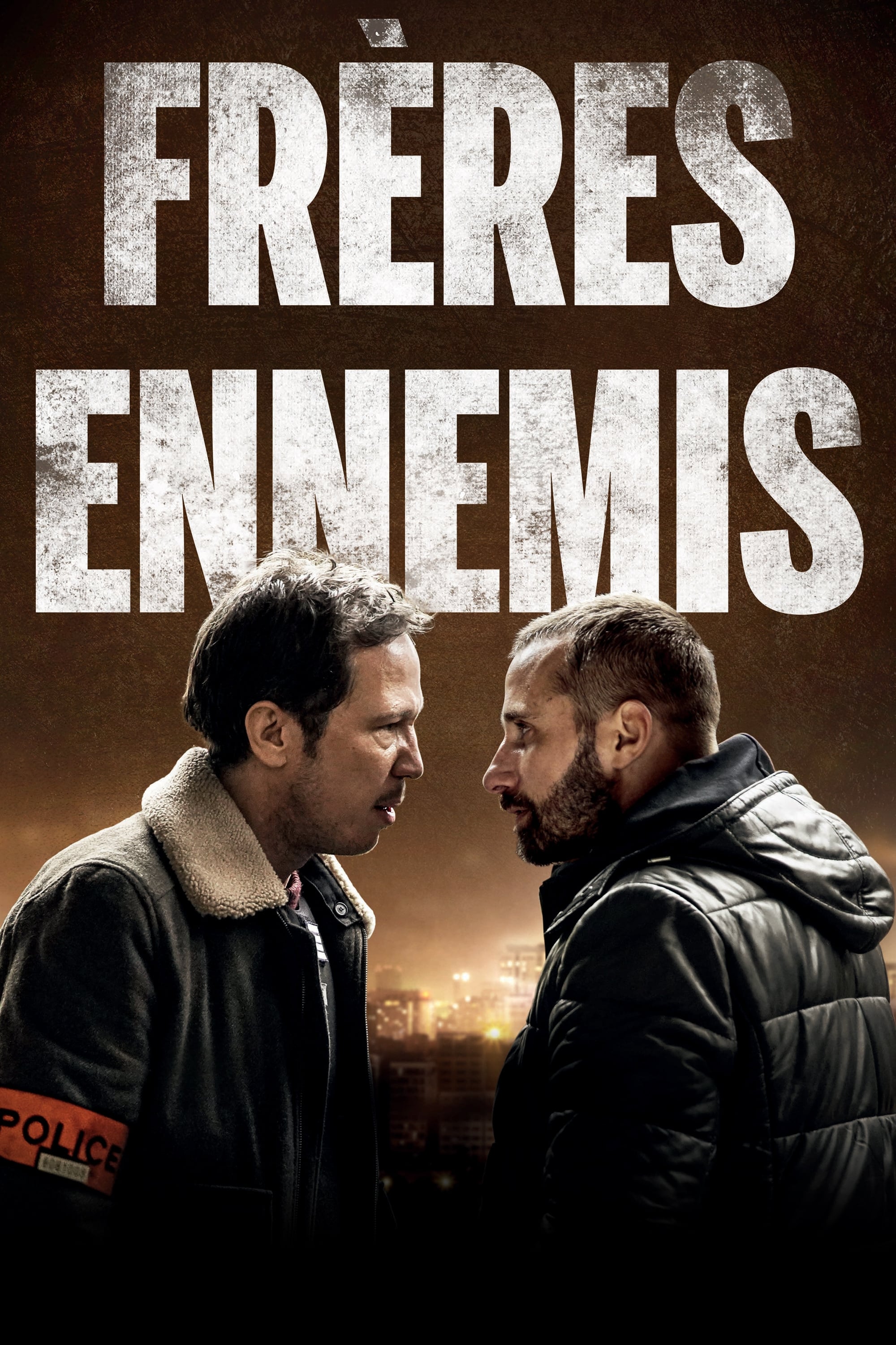Close Enemies [Audio: French]