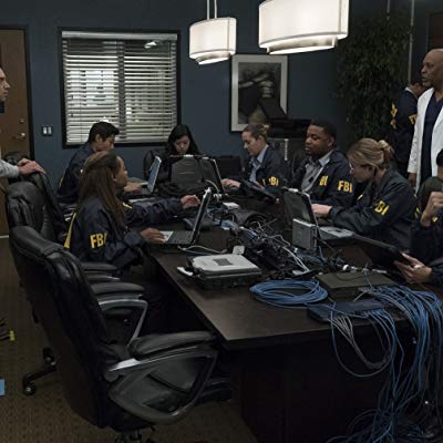 FBI Agent Heyward