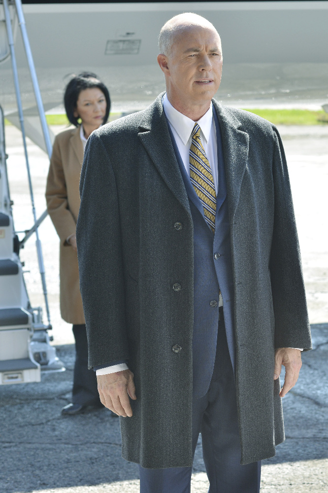 Governor John Royce