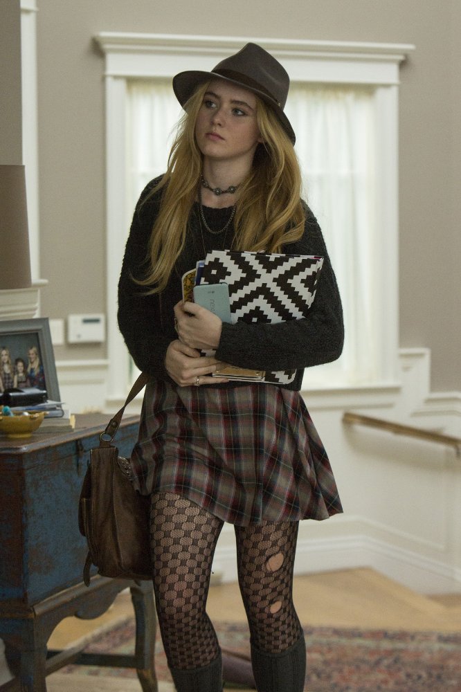 Kathryn Newton