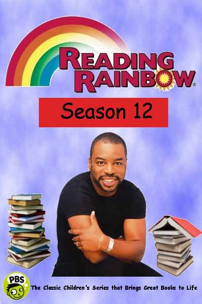 Reading Rainbow - Season 12