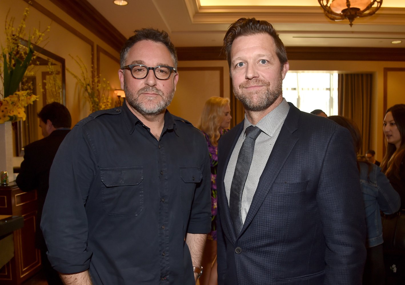 Colin Trevorrow