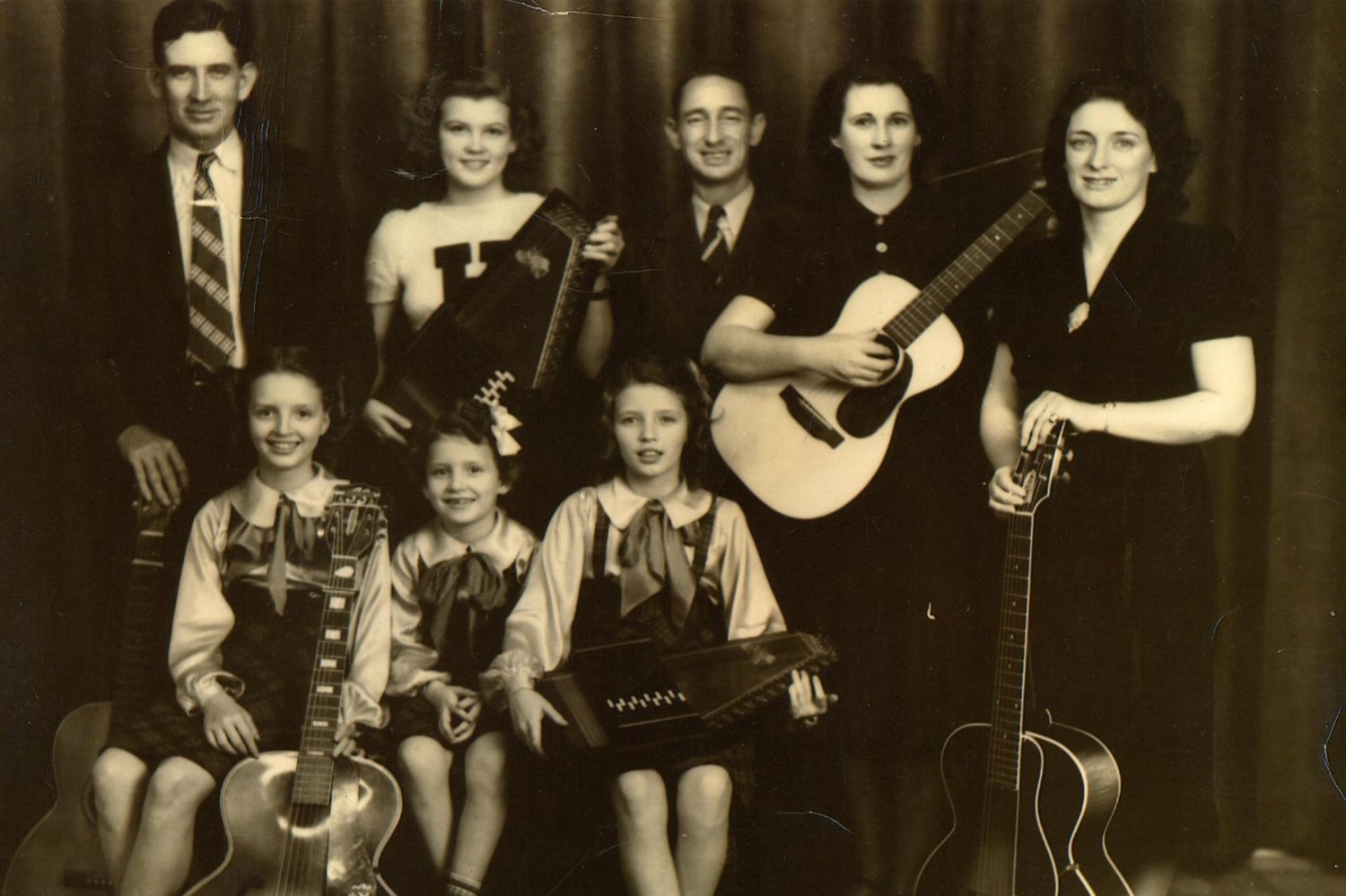 Mother Maybelle Carter