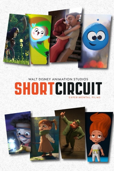 Short Circuit&nbsp;- Season 1