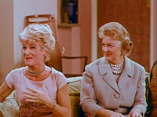 Shirley Mitchell