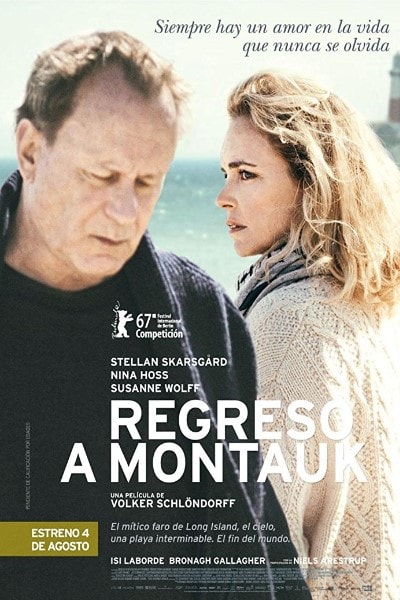 Return to Montauk