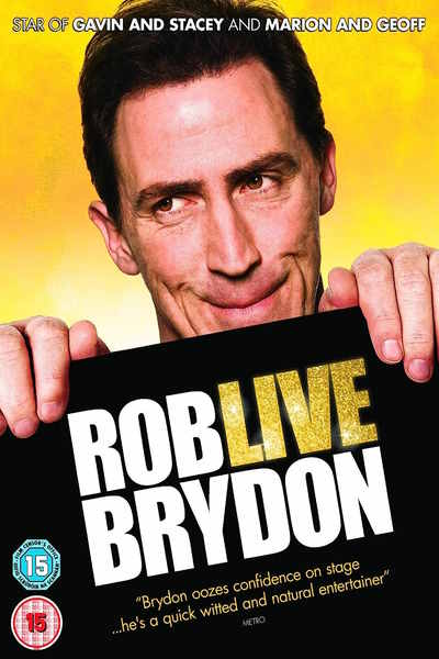 Rob Brydon: Live