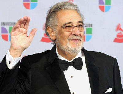 Plácido Domingo