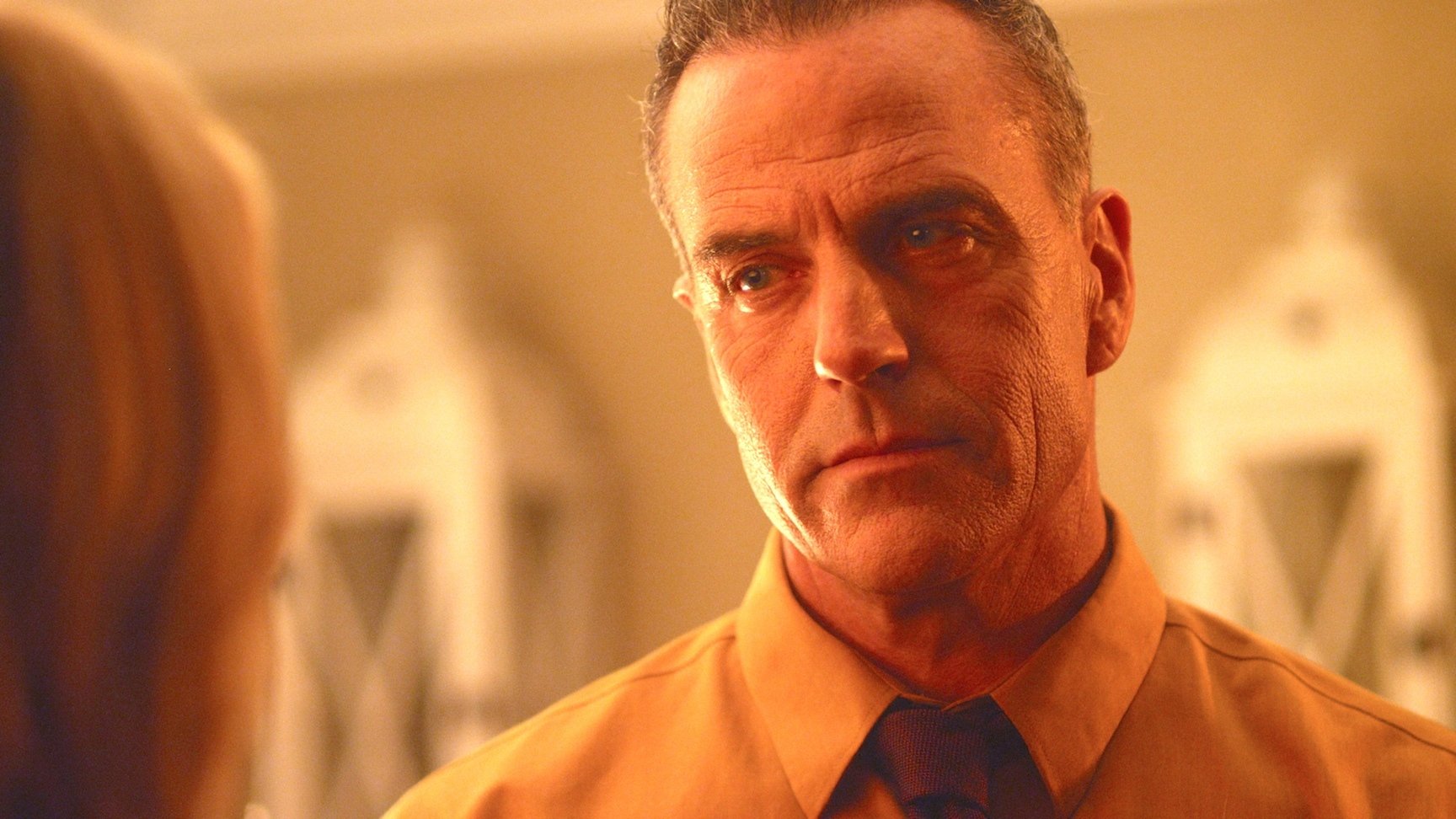 Richard Burgi