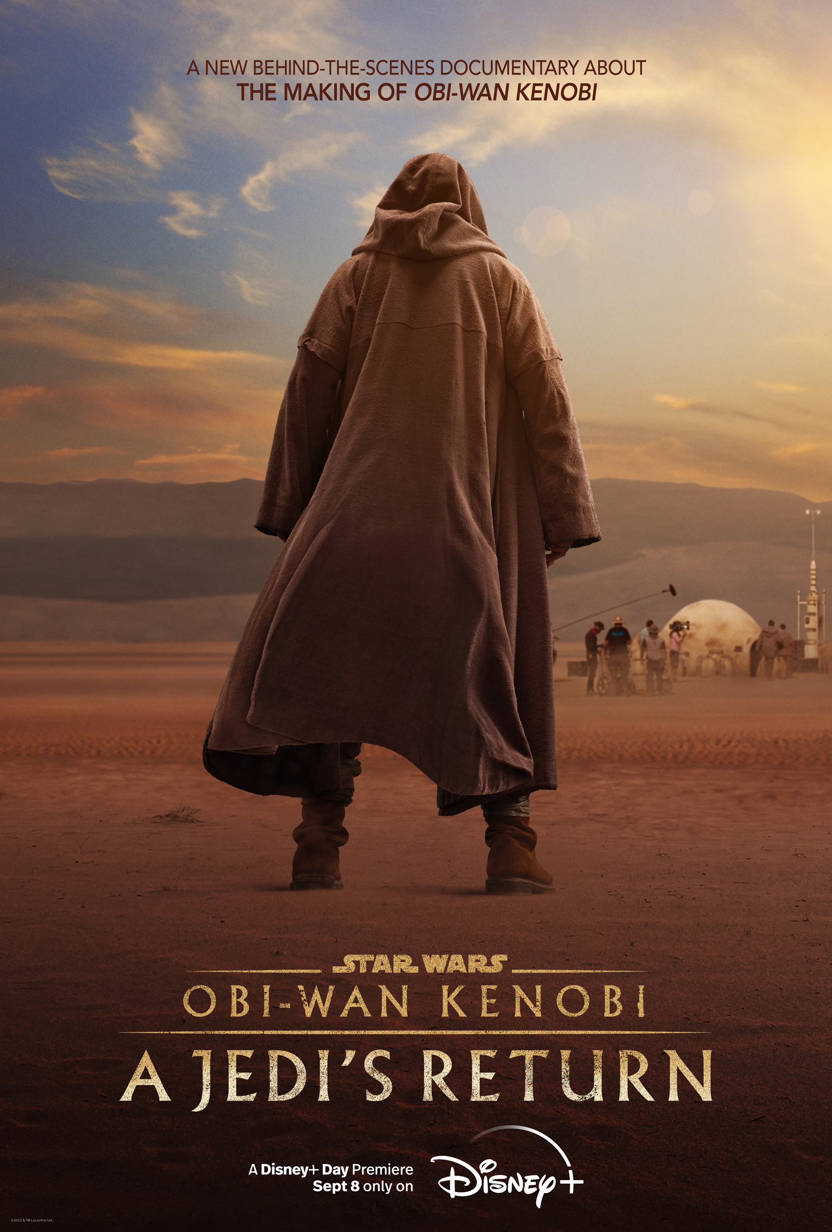 Obi-Wan Kenobi: A Jedis Return