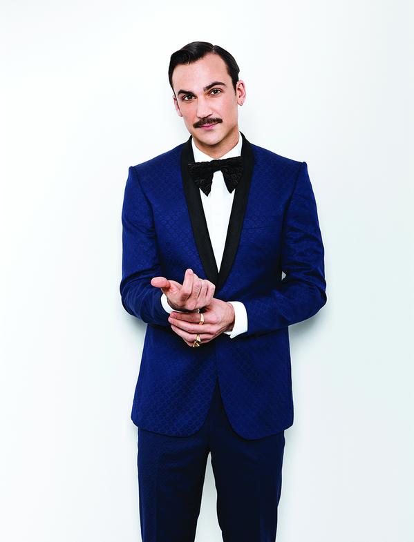 Henry Lloyd-Hughes
