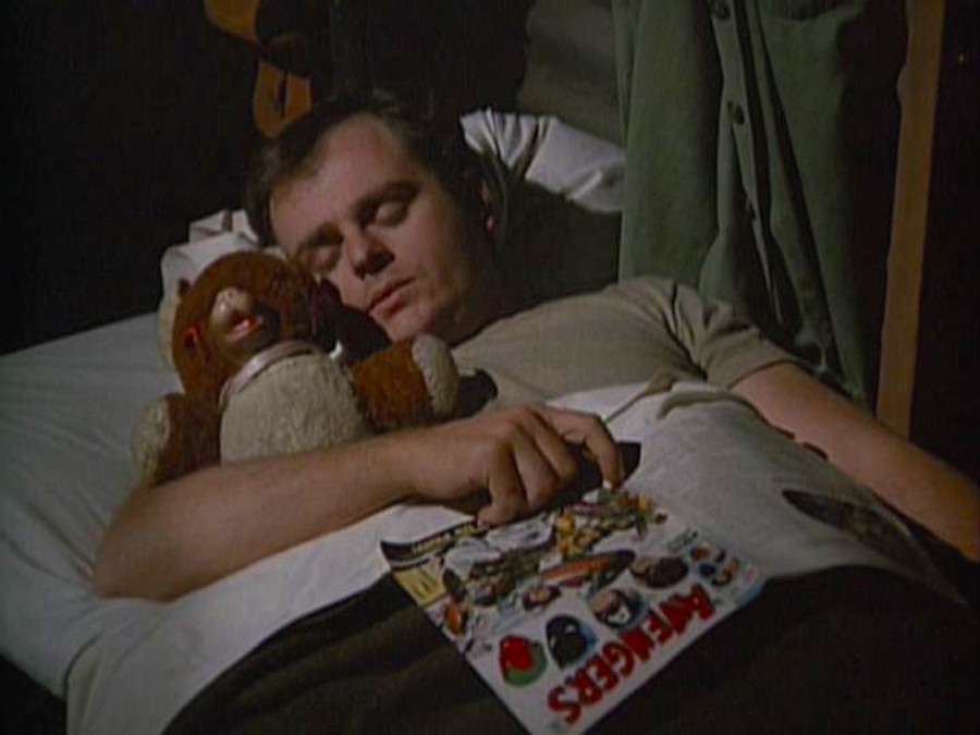Gary Burghoff