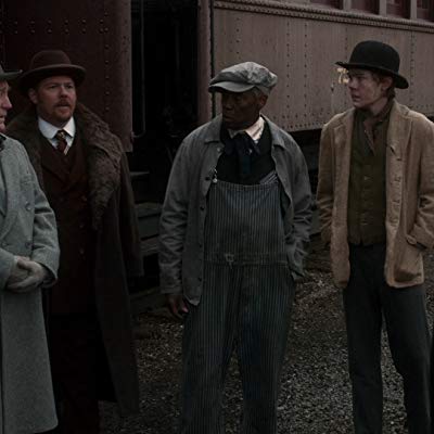 Marlin Edwards, Thomas Merrick