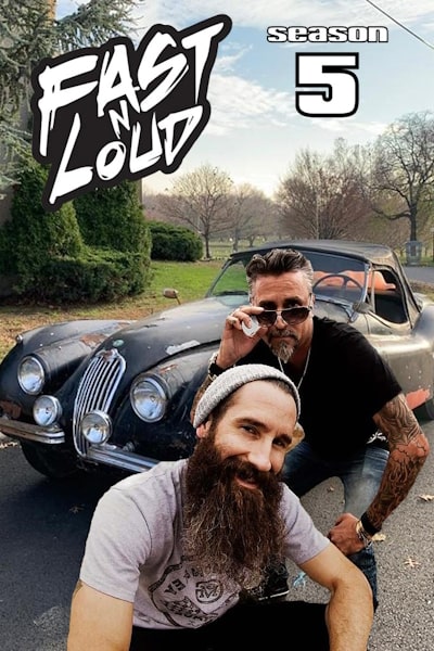 Fast N Loud - Season 5