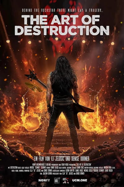 The Art of Destruction