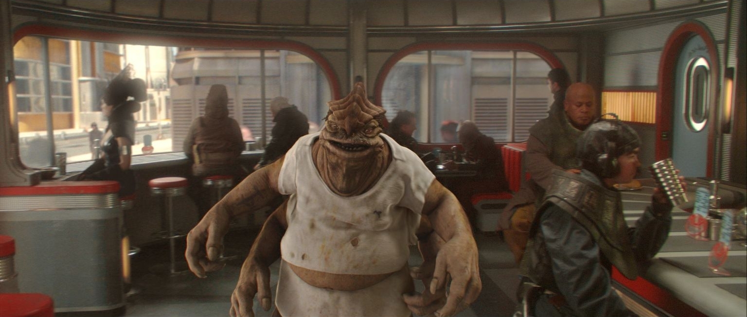 Dexter Jettster