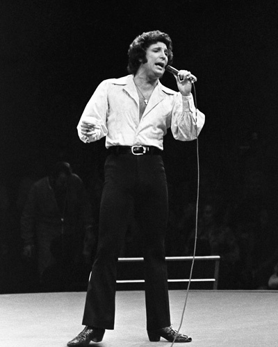 Tom Jones