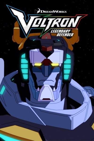 Voltron: Legendary Defender - Season 8