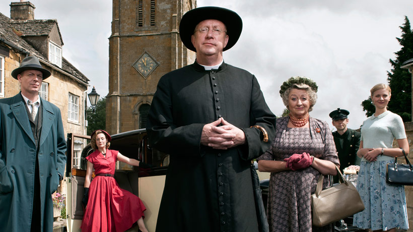 Father Brown - Season 1 Episode: 1 Watch Online Free