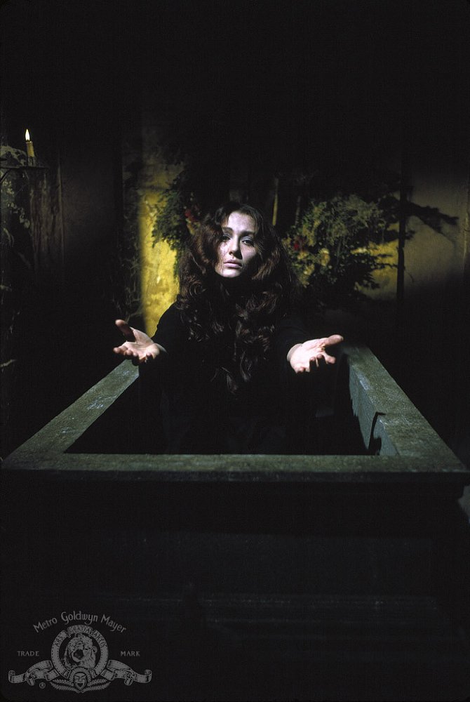 Christine Kaufmann