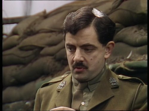 Rowan Atkinson