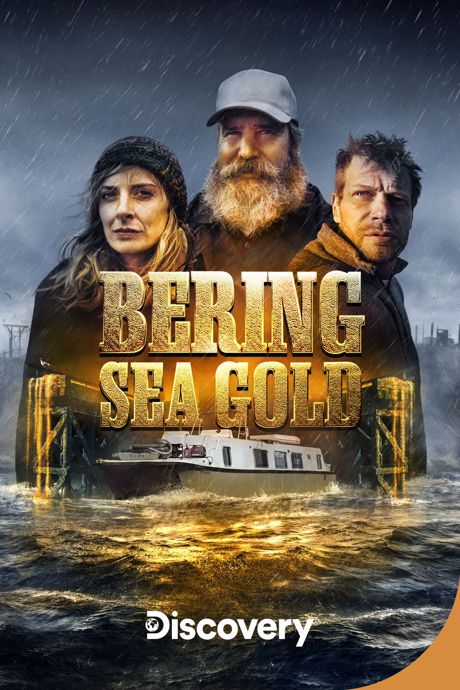 Bering Sea Gold - Season 15
