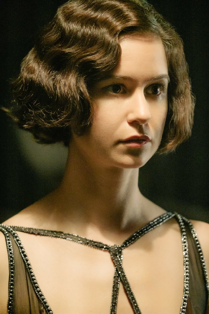 Porpentina 'Tina' Goldstein