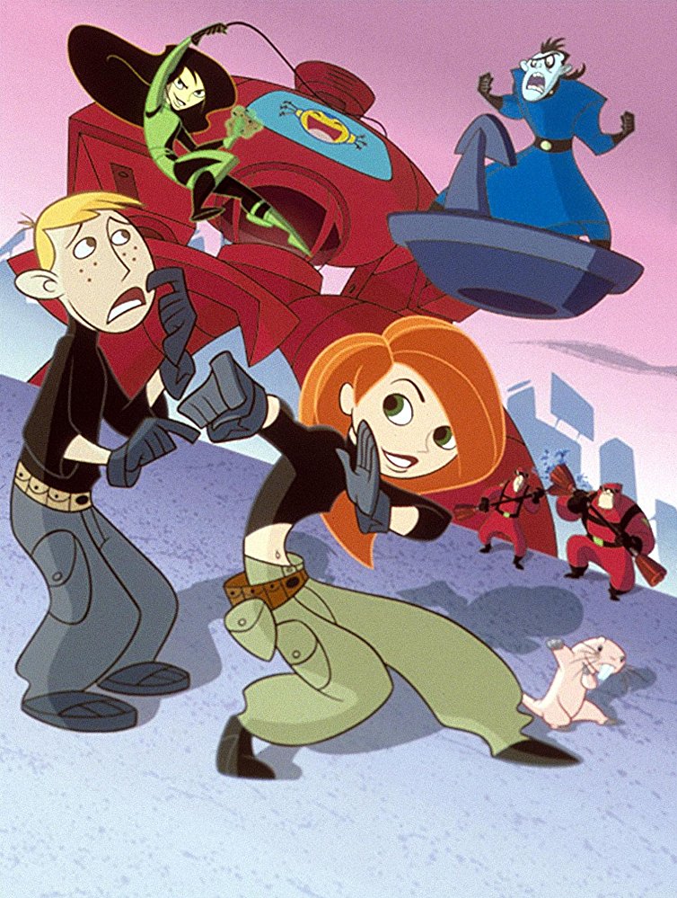 Kim Possible