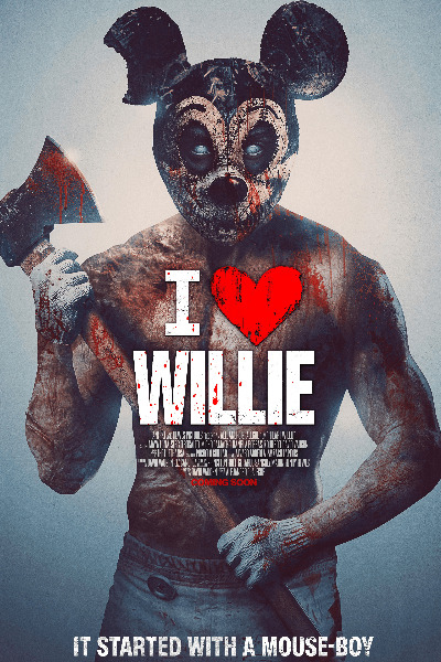 I Heart Willie