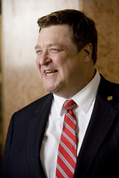 Congressman Hughes
