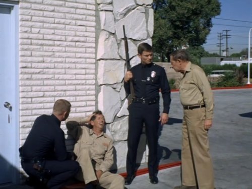 Kent McCord