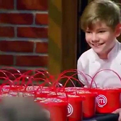 Himself - Contestant, Himself, Himself - Cupcake Judge