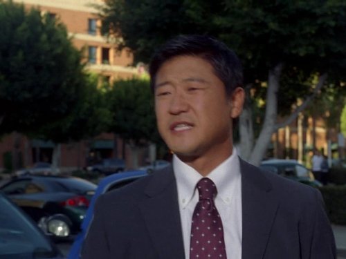 Special Agent Nick Casey